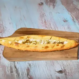 Labneh With Thyme pie